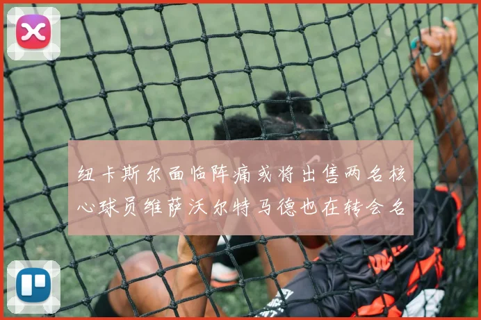 纽卡斯尔面临阵痛或将出售两名核心球员维萨沃尔特马德也在转会名单上